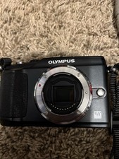 Olympus PEN E-PL2 12.3MP Mirrorless Digital Camera