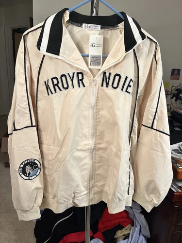 LOUIS VUITTON（LV） Giacca LOUIS VUITTON LV Hanguoyiguan Ricamata Taglia Large Nuova Con Etichette