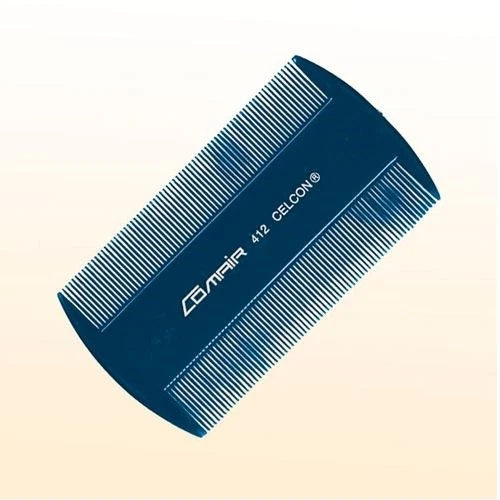 Comair Bleu Profi Line Peigne de Poussière No. 412 - Photo 1/1