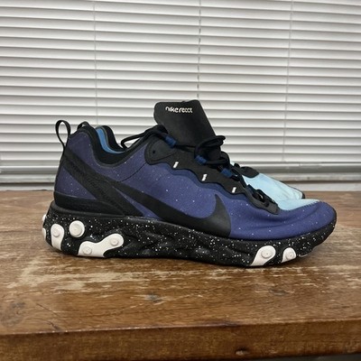 Size 10.5 - Nike React Element 55 Equinox
