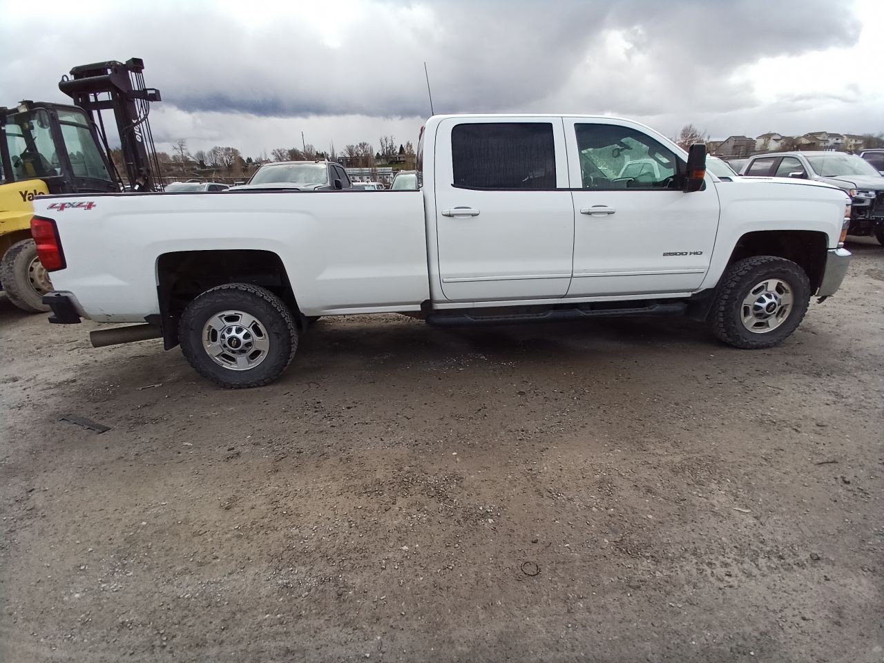 Rebuilt MP1626 Transfer Case opt NQF Electric Shift 6.6L Diesel 12083279 thumbnail 11