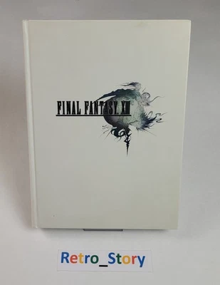 Guide - Final Fantasy XIII - Édition Collector - Piggyback - 2010 - FRA - Photo 1/4