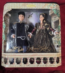 Barbie Romeo and Juliet | eBay