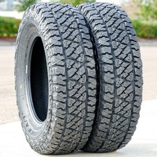 2 Tires Thunderer Ranger At-r Lt 24575r17 Load E 10 Ply At All Terrain