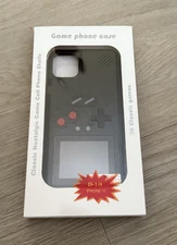 Gameboy Cover Boys Girls Phone Case  For iPhone-11-Playable Video Game