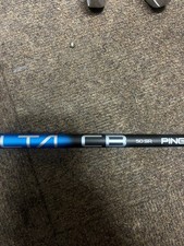 PING G440 DRIVER SHAFT - PING ALTA CB BLUE 50 SR FLEX SHAFT