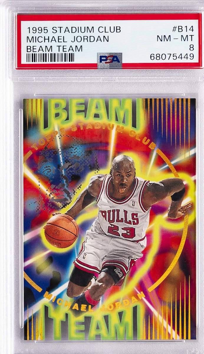 Michael Jordan Beam Team for sale | eBay