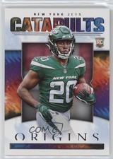 2022 Panini Origins Catapults Breece Hall #CAT-29 1n7b