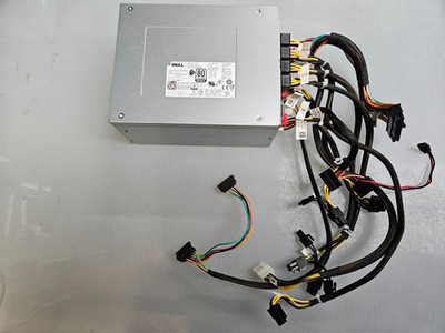 Alienware Aurora R5 R6 R7 850W Power Supply 80 Plus DPS-850AB-2 D1J02 0D1J02  78