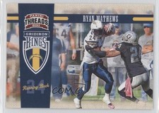 2011 Panini Threads Pro Gridiron Kings Ryan Mathews #40 0u9y