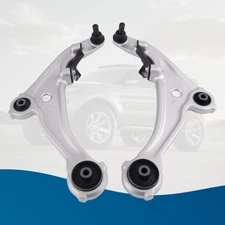 Front Lower Control Arms Ball Joints Kit For Nissan Altima 2007-2013 2.5L 3.5L