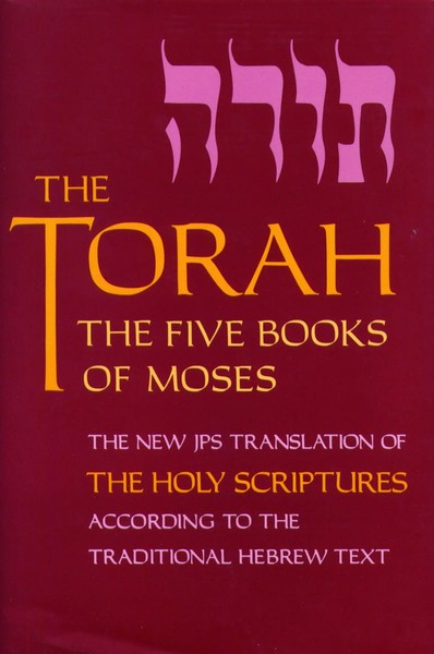 The Torah | Jewish Publication Society | Buch | Einband - Fest (Hardcover)-image