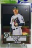 2021 Topps Chrome Platinum Anniversary - Daulton Jefferies #72 (RC) Oakland A's