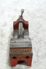 Vintage Palmgren No. 5 Machinist's Vise 1.5" Jaw