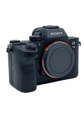SONY mirrorless digital camera single-lens  7 III ILCE-7M3 body Used