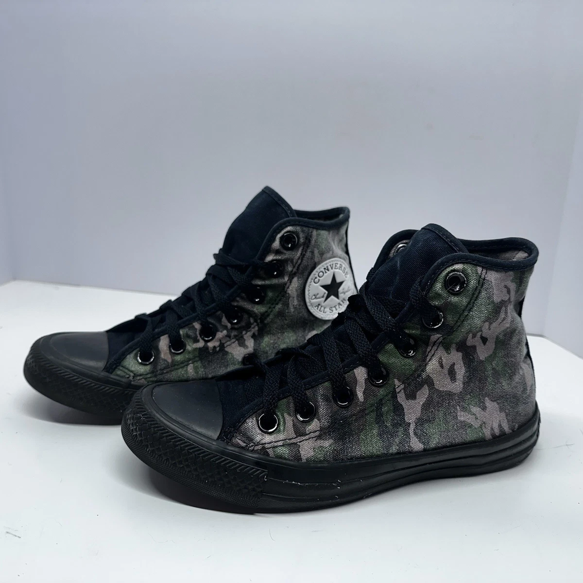 Converse Chuck Taylor All Star High Camo W for sale | eBay Converse Chuck Taylor All Star High Camo W for sale | eBay