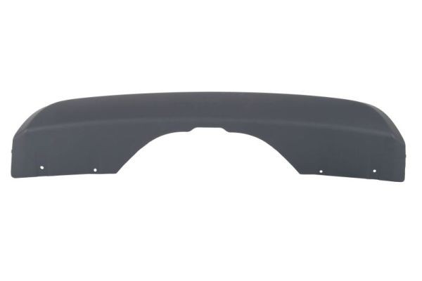 Rear BLIC 5703-05-0097972P Bumper Cover, trailer hitch for BMW