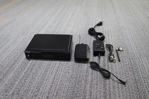 Shure PSM300 P3T Stereo Personal Monitor System (G20: 488-512 MHz)