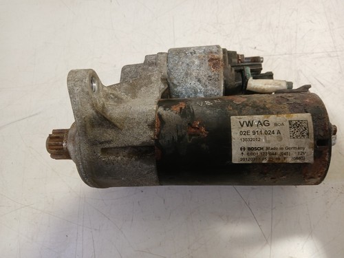 Audi Q3 Anlasser 2011-2018 02E911024A CFGC