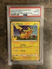 2020 Pokemon SWSH Pikachu Holo General Mills 25th Anniversary PSA 8 NM-MT #039