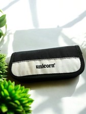 Unicorn Dart Set W/ Case and Accessories Extra Shafts Flights Tips