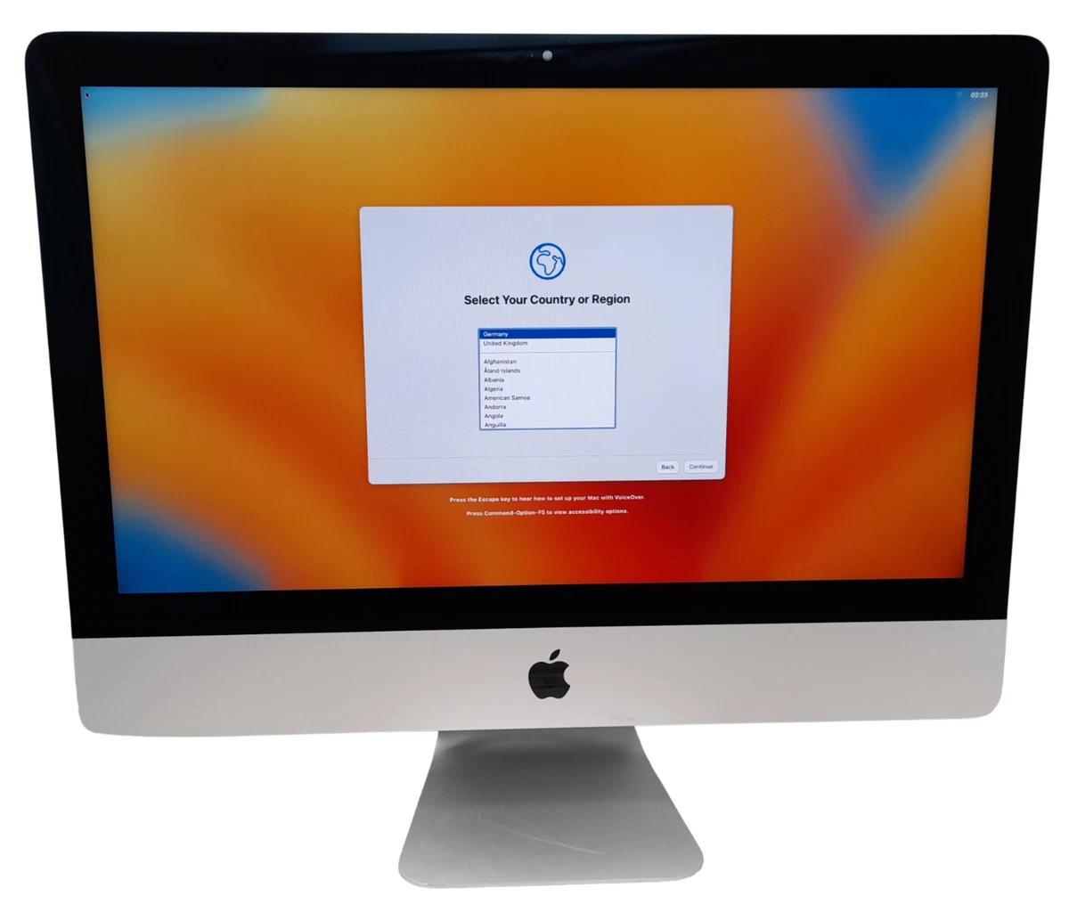 iMac 21 Desktops online kaufen | eBay