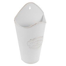  Pot De Fleurs Rétro Vase En Fer Vintage Décoration Pour La Maison