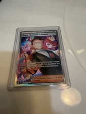 Team Rocket's Giovanni 238/182 Sv10: Destined Rivals Holo
