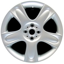 Wheel Rim Mini Clubman Cooper 17 2004-2014 36116764099 Factory Silver Oe 59498