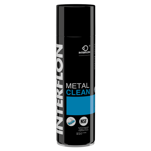Interflon Metal Clean (Aerosol), 500 Ml SprüHdose - Industrie-Metallreiniger-image
