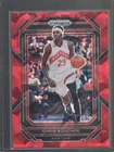 2022 Panini Prizm Basketball Red Ice Prizm Chris Boucher #30