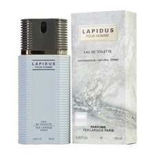 TED LAPIDUS POUR HOMME 100ML EDT SPRAY | NEW & SEALED | FREE P&P | UK