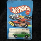 HOT WHEELS-VINTAGE BW- 1979 Z WHIZ/DATSUN 240Z-HONG KONG MOC BP