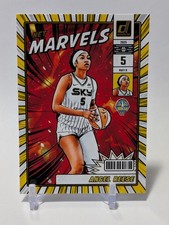 2025 Donruss WNBA #20 Angel Reese Net Marvels Press Proof Chicago Sky FREE SHIP