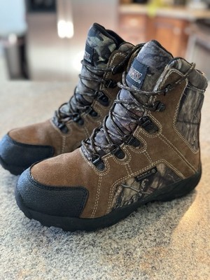 Shoe 800g Insulated Boys Insulated Hunting Boots ROCKY Water