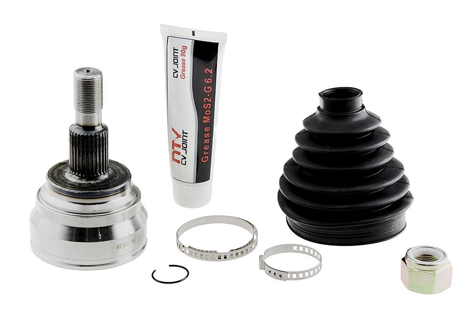 Joint Set, Drive Shaft/Outer Compatible With Mercedes GL X166 12-, ML W166 11-