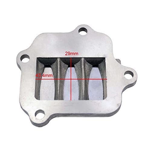 Inlet Reed Valve Compatible with Yamaha PW80 PY80 PW PY 80 PEEWEE ...