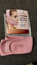 ParaFaciem Reusable V Lifting Bandage Facial Slimming Strap Double Chin Reducer