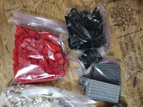 LEGO CREATOR: Volkswagen T1 Camper Van (10220) RETIRED - Used - 100% Complete