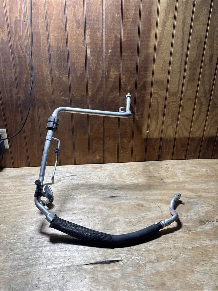 Nissan Rogue 2021-2025 1,5 L L3 aire acondicionado condensador manguera tubo línea OEM Foto 2 de 4