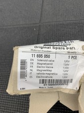 Miele Freezer Solenoid Valve 120V 11695050 11...