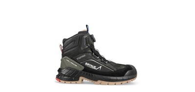 Sicherheitsstiefel BRYNJE TReK B-dry Ankle Boot BOA 400502 S7 SR ESD