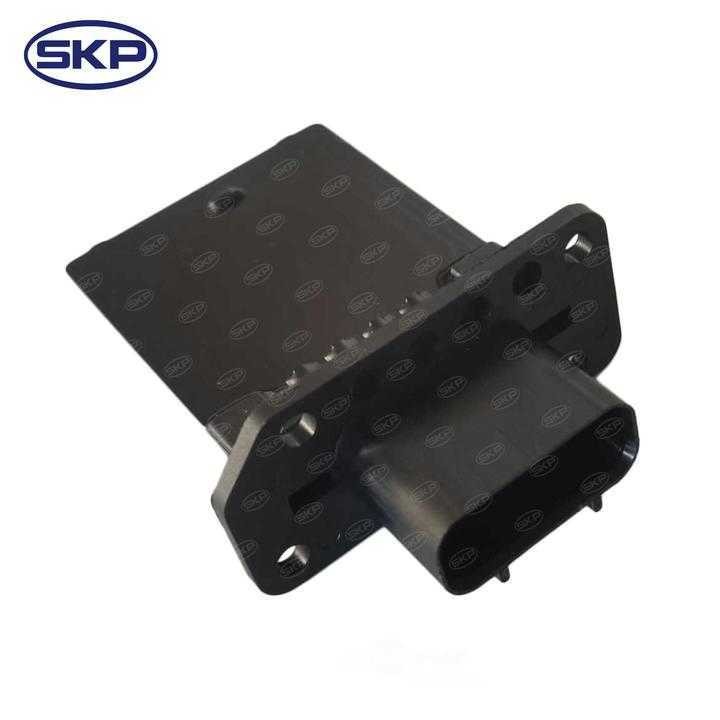 HVAC Blower Motor Resistor SKP SK973251