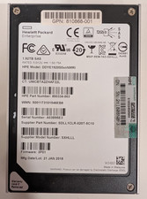 SanDisk Enterprise OEM 1.92TB 2.5" SAS 12G SSD 512-Byte 94% Health Tested