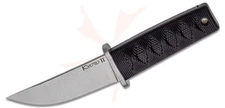 Cold Steel Kyoto II Fixed Knife Drop Point-Kray-Ex Handle CS-17DB-Open Box-Save