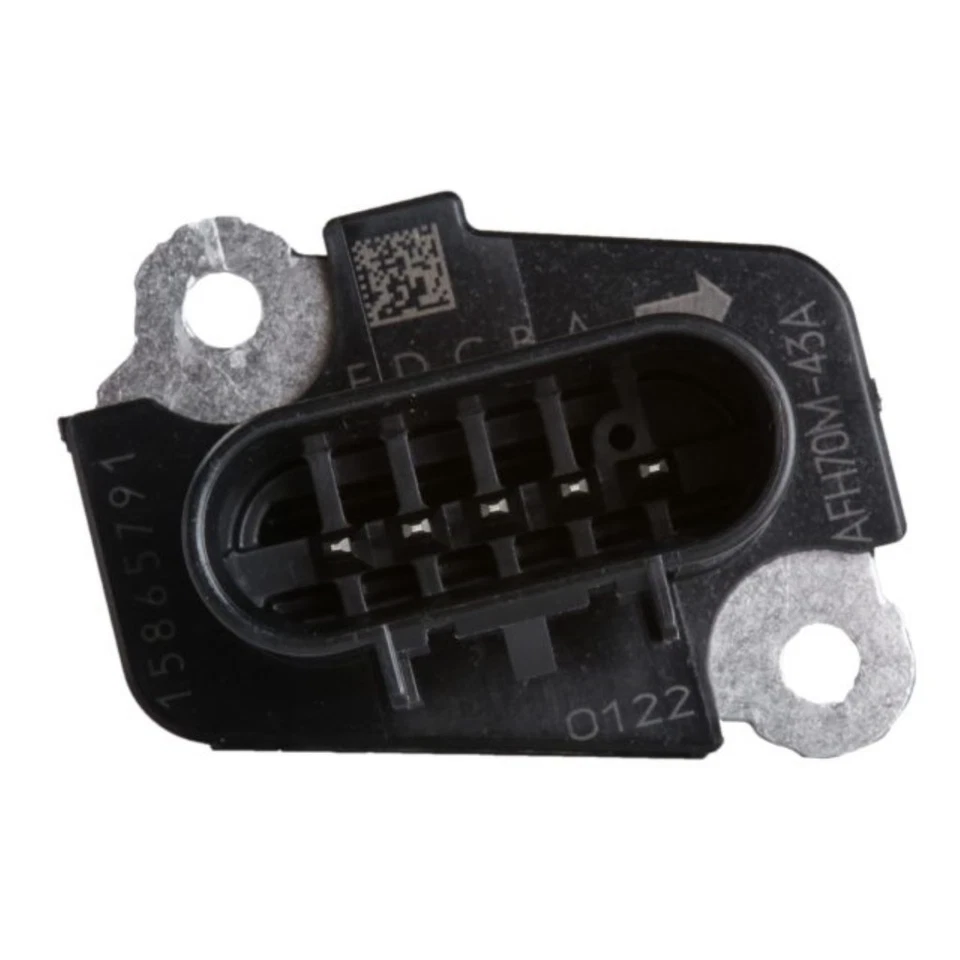 Sensor de flujo de aire masivo ACDelco genuino para GMC Envoy XL 2006 | negro | 5 terminales Foto 3 de 4