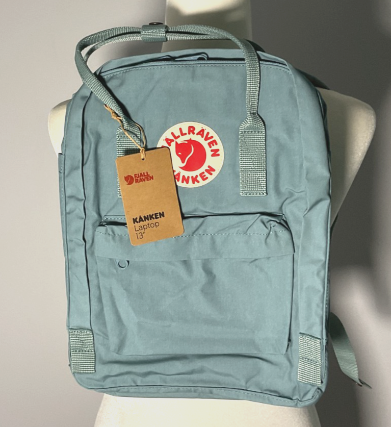 fjllrven kanken 13 Fjallraven Laptop The backpack has a removable seat cushion Fjallraven Kanken Laptop 13" Backpack