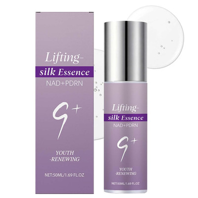 NAD+PDRN Serum Gesicht - Peptides Lifting Firming Serum- Ser Um Korean Skincare 