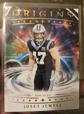 2025 Panini Origins #86 Josey Jewell Carolina Panthers