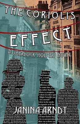 The Coriolis Effect (2) (The Spiral Min... by Arndt, Janina Paperback / softback